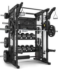 ATX® Kraftstation - Power Station XTM - Höhe 195 cm mit Zubehör