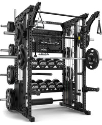 ATX® Kraftstation - Power Station XTM - Höhe 195 cm mit Zubehör