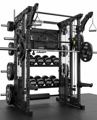 ATX® Kraftstation - Power Station XTM - Höhe 195 cm mit Gummiboden