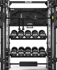 ATX® Kraftstation - Power Station XTM - Höhe 195 cm Hantelablage