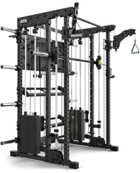 ATX® Kraftstation - Power Station XTM - Höhe 195 cm von der Seite