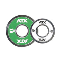 ATX® Steel Fractional Plate 0.5 / 1.0 kg