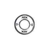 ATX® Steel Fractional Plate 0.5 kg