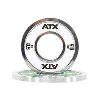 ATX® Steel Fractional Plate 0.5 kg