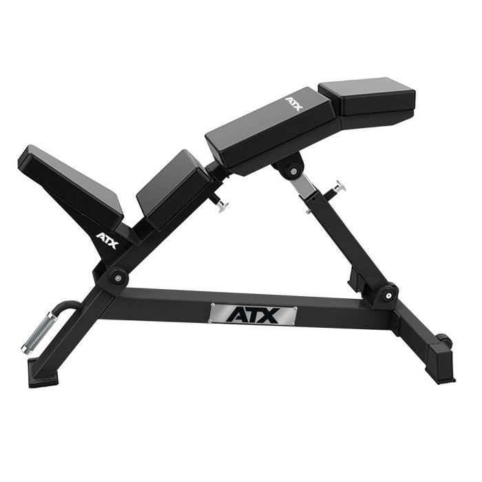 ATX® Curved Incline Bench