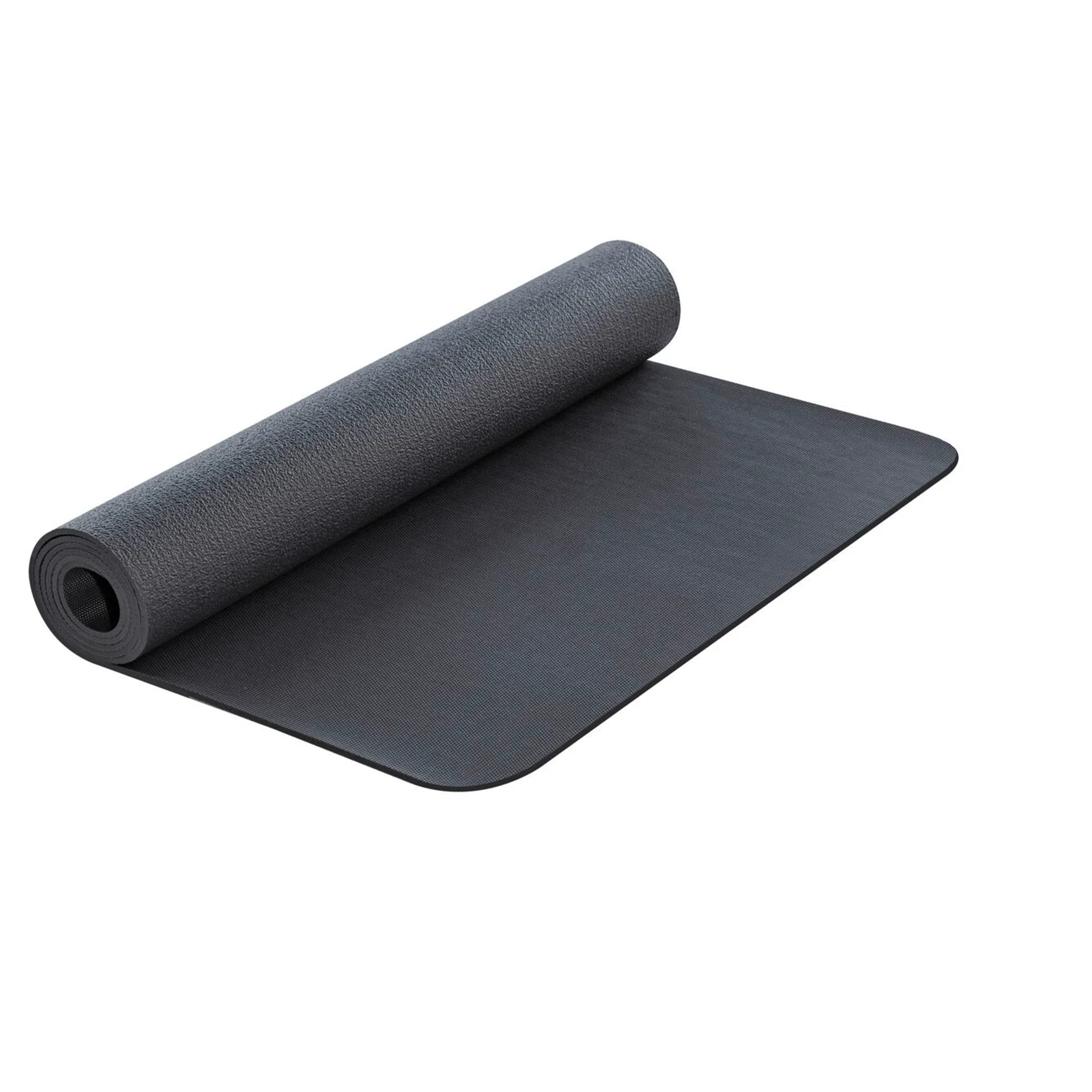 AIREX® Yogamatte Calyana Advanced Studio 185 x 65 cm aufgerollt