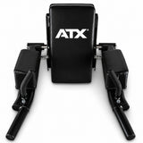 ATX® Dip Ab Combo - Beinhebe Kombigerät - klappbar Frontansicht