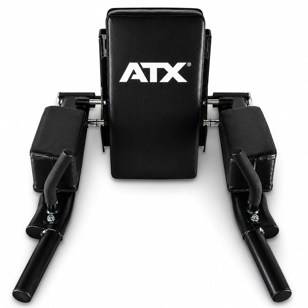 ATX® Dip Ab Combo - Beinhebe Kombigerät - klappbar Frontansicht