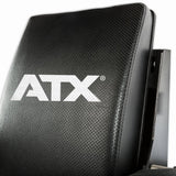 ATX® Dip Ab Combo - Beinhebe Kombigerät - klappbar Polster