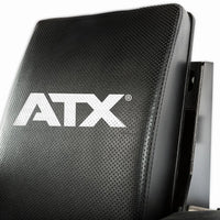 ATX® Dip Ab Combo - Beinhebe Kombigerät - klappbar Polster