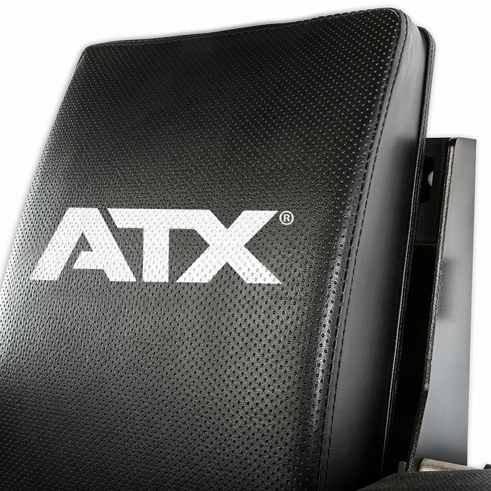 ATX® Dip Ab Combo - Beinhebe Kombigerät - klappbar Polster