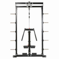 ATX® Lat Machine Option for ATX® Smith-Cable-Rack - Plate Load Zugwiderstand verlustfrei 1:1