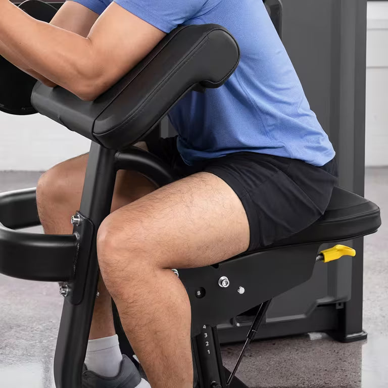 Bizeps-Curl-Maschine – Vision Fitness Keystone