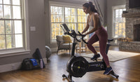 Concept2 BikeErg Ergometer perfekt für das Cardio Training von zu Hause oder in Functional Fitness Clubs