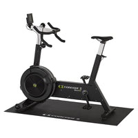 Concept2 BikeErg Unterlegmatte mit BikeErg