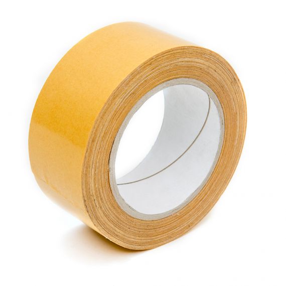 Grip Tape - doppelseitiges Klebeband - Rolle 25 m x 50 mm