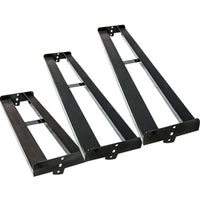 Build your Rack - Dumbbell Tray - gummiert 90 cm - B-WARE
