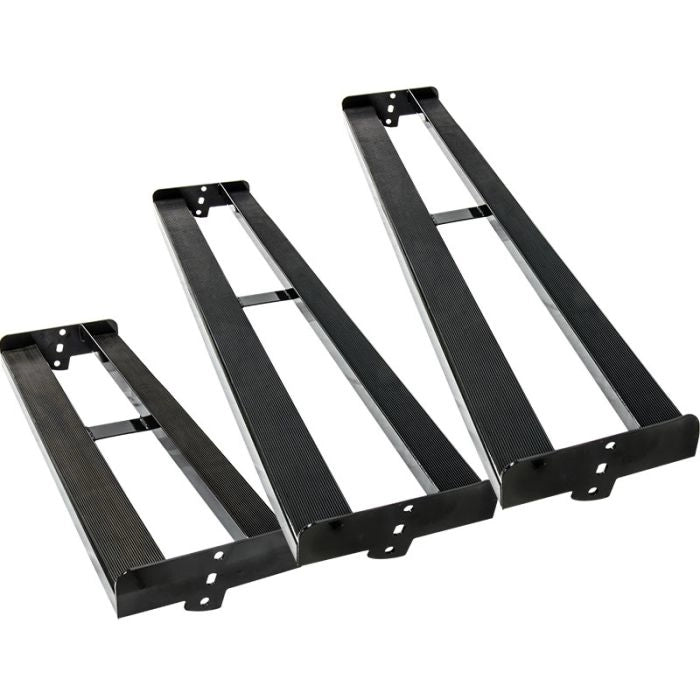 Build your Rack - Dumbbell Tray - gummiert 90 cm - B-WARE