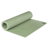 AIREX® Yogamatte TrExercise 140 x 60 cm Farbe Moos: zusammengerollt