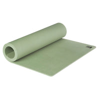 AIREX® Yogamatte TrExercise 140 x 60 cm Farbe Moos: zusammengerollt