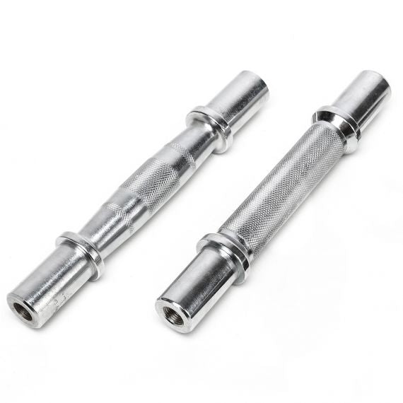 CHD Compact Dumbbell Rubber 2.5 kg Incline
