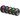 ATX® Color Design Bumper Plates - 150 kg Set