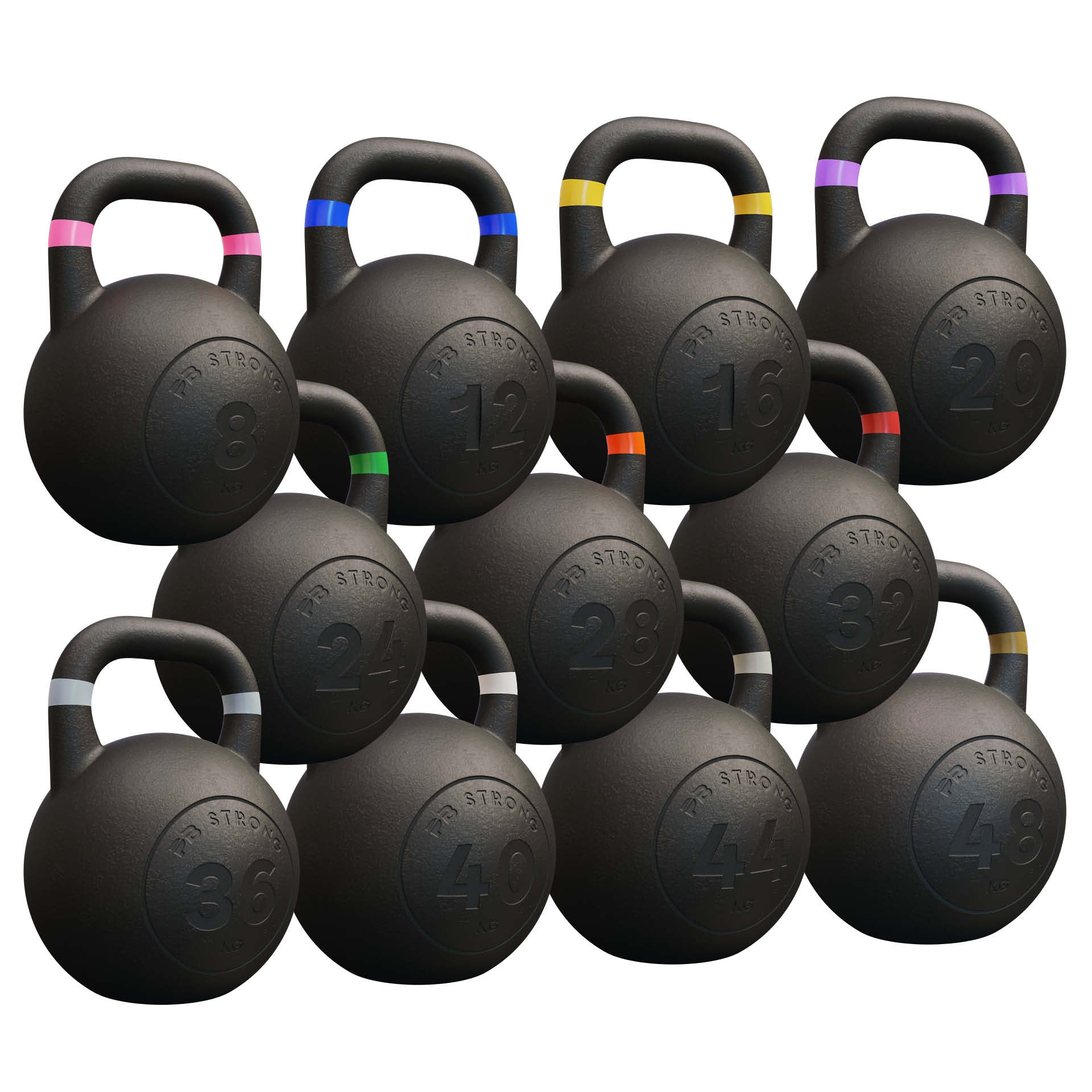 Competition Kettlebell - PB Strong 8 bis 48 kg
