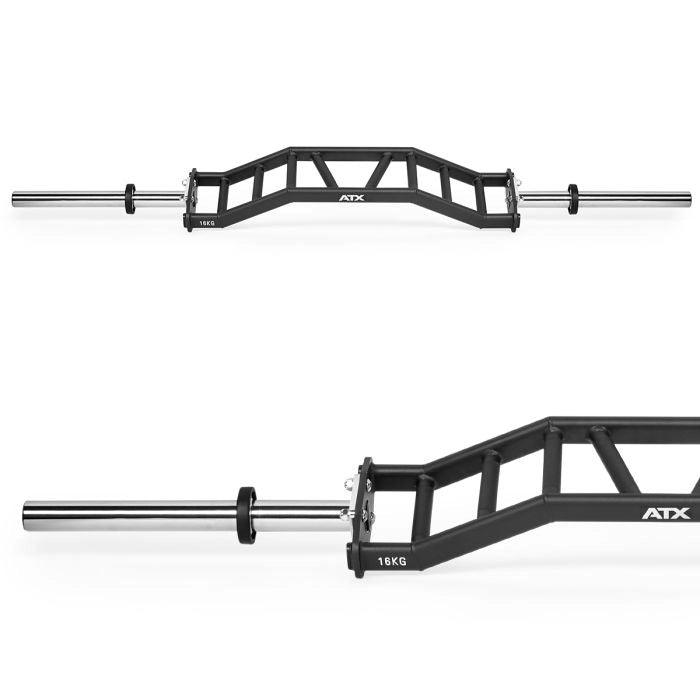 ATX® Camber Bar - Swiss Bar 50 mm massive Ausführung aus dickwandigem Oval-Profilstahlrohr