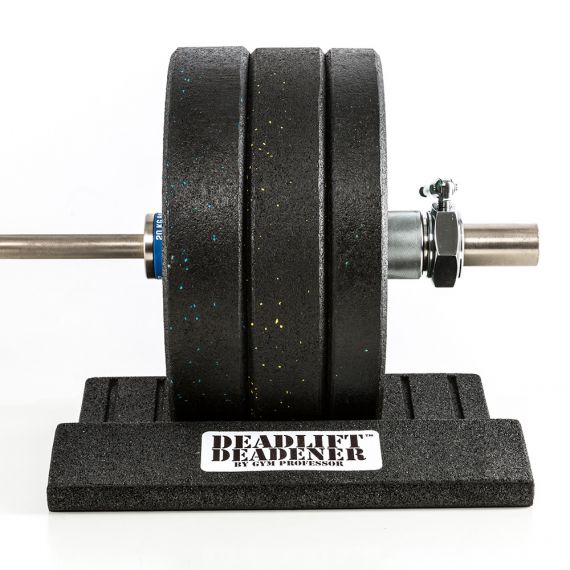 Deadlift Deadener 500 mm - Strongman Edition