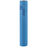 AIREX® Yogamatte ECO Pro 183 x 61 cm Farbe: blau eingerollt