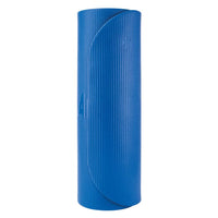 AIREX® Sportmatte Coronella 185 x 60 cm blau gerollt