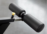 Prone Leg Curl Stack Weight - Vision Fitness