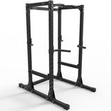  ATX® Dip Barren für Racks 700 Series am Power Rack befestigt