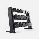 NOHrD Dumbbells - Hantelsatz 5 bis 25 kg Shadow