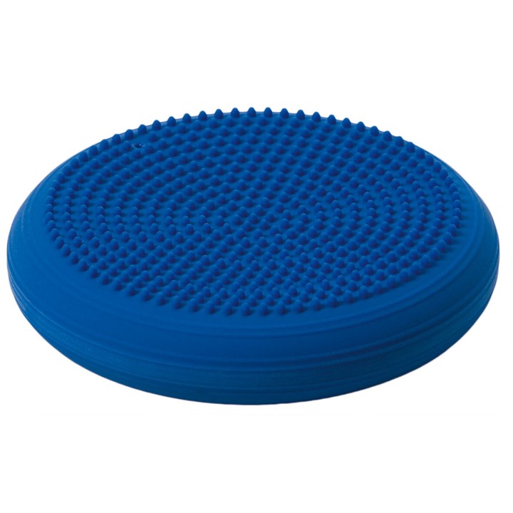 Dynair® Ballkissen® Senso® 30 cm - schwarz - blau