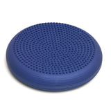 Dynair® Ballkissen® Senso® 30 cm - schwarz - blau lila