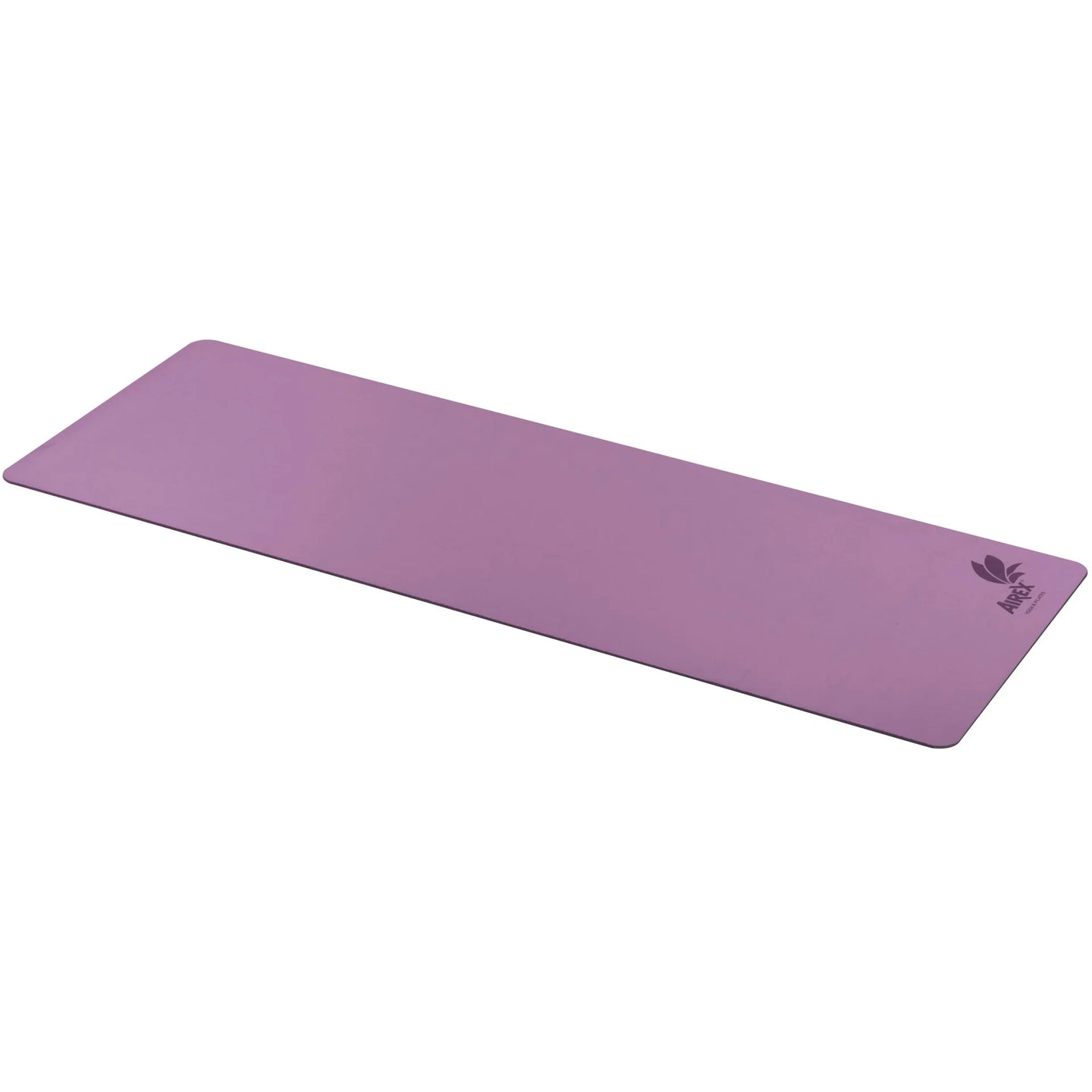 AIREX® Yogamatte ECO Grip 183 x 61 cm Farbe: Violett