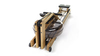 Rudergerät WaterRower Eiche aus Holz mit Wasserwiderstand