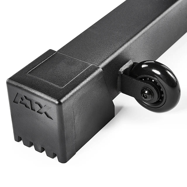 sehr kippsicher durch extra breiten Standfuß