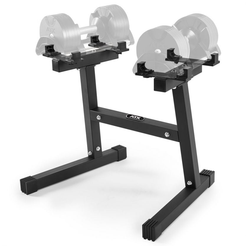 Nüobell® compact dumbbells 2 - 20 kg – motion sports