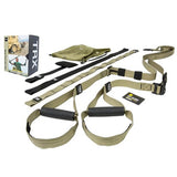 TRX Schlingentrainer Force Kit Lieferumfang