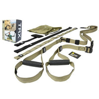 TRX Schlingentrainer Force Kit Lieferumfang