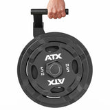 Farmers Walk ATX® Handle mit Hantelscheiben