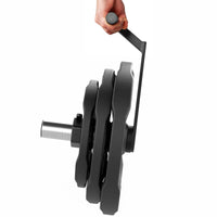 Farmers Walk ATX® Handle Ansicht von der Seite