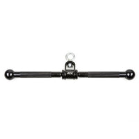 ATX® Black Line Straight Bar