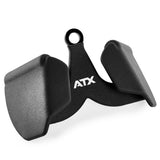 ATX® Row Foam Grip 15 cm - Handgelenksachse outside