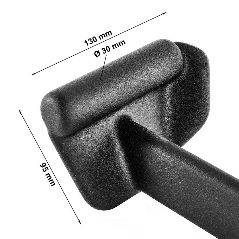 Foam Grip Set Griffgröße