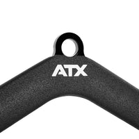 ATX® Lat Foam Grip - Latzugstange 75 cm aus 8 mm starken Stahl