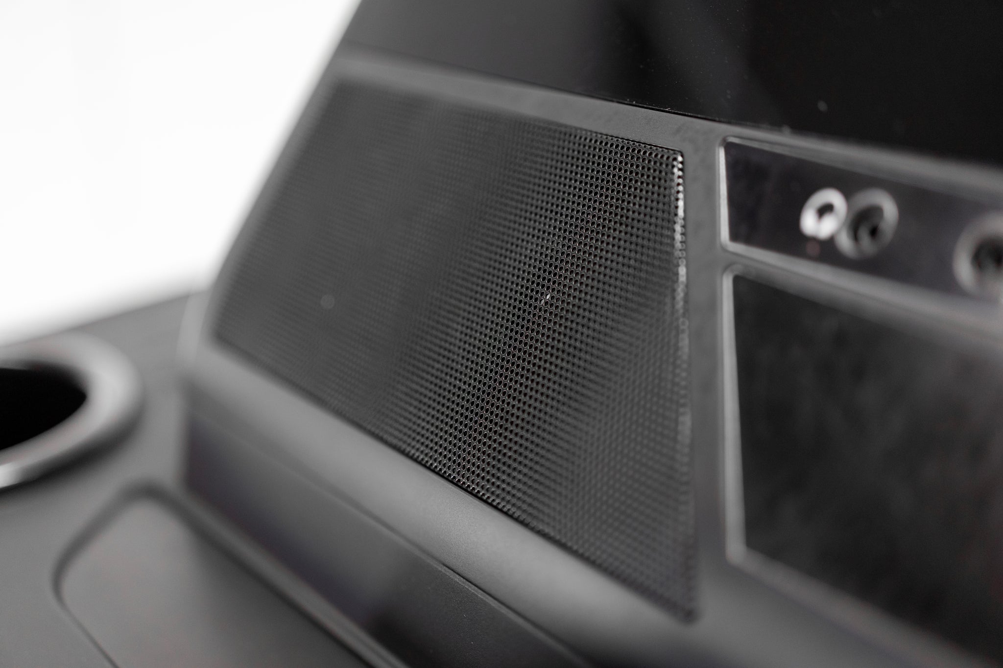 Laufband RS1200 Multimedia - BH Fitness Konsole