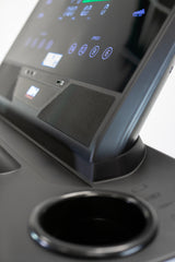 Laufband RS1200 - BH Fitness Flaschenhalterung